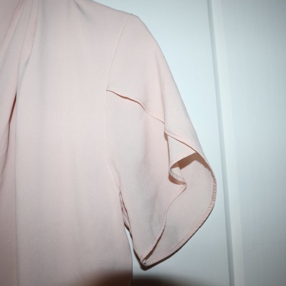 Calvin Klein V-neck blouse - Picture 3 of 3